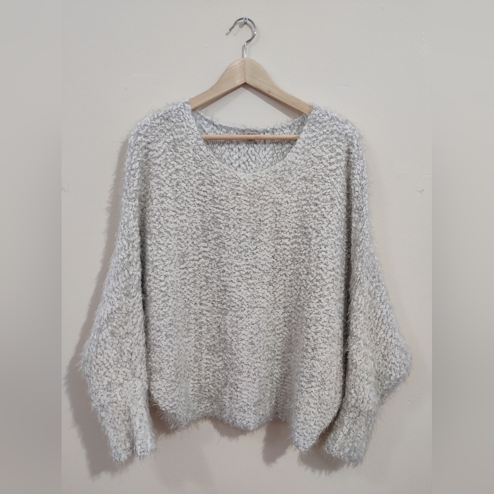 Fuzzy Sweater